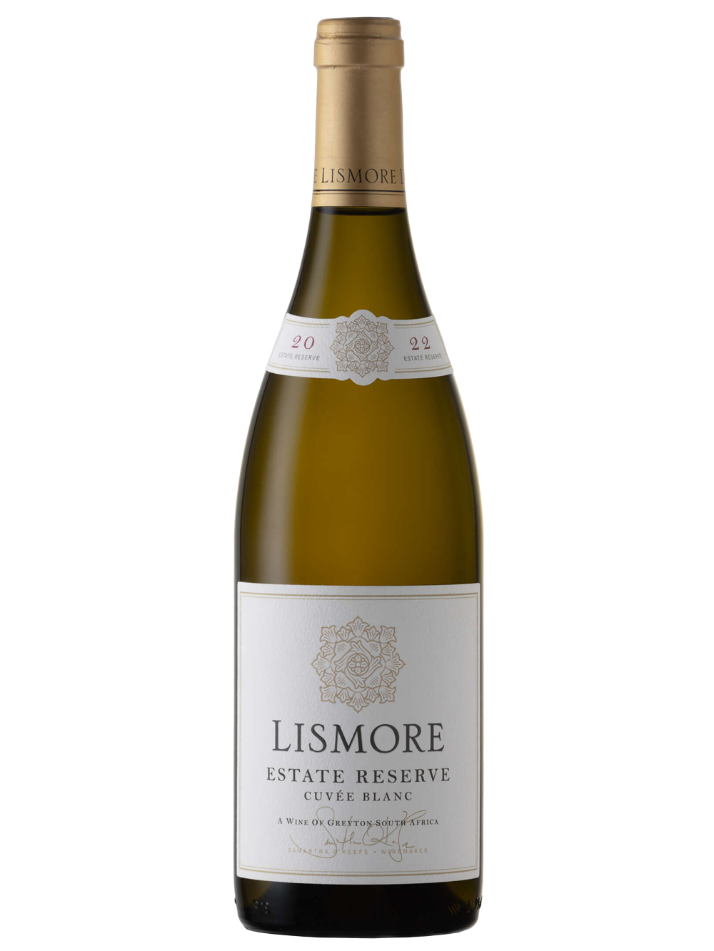 Lismore Estate Cuvée Blanc