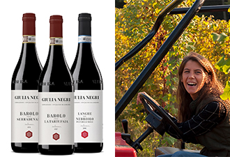 De wijnen van Giulia Negri uit Piemonte, nieuw bij Wijnkooperij de Lange