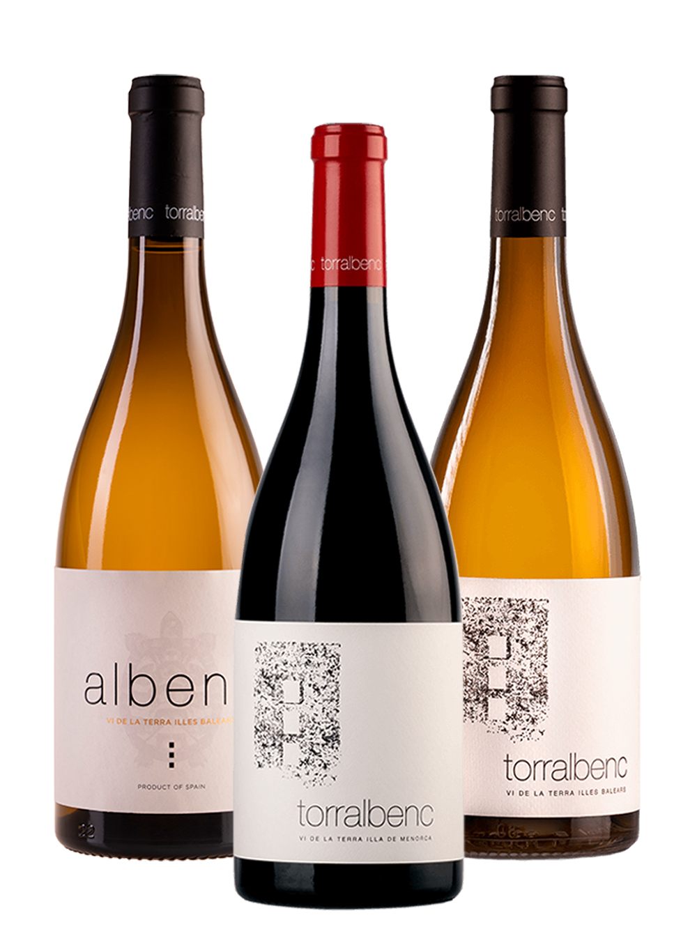 Ontdek de wijnen van Torralbenc