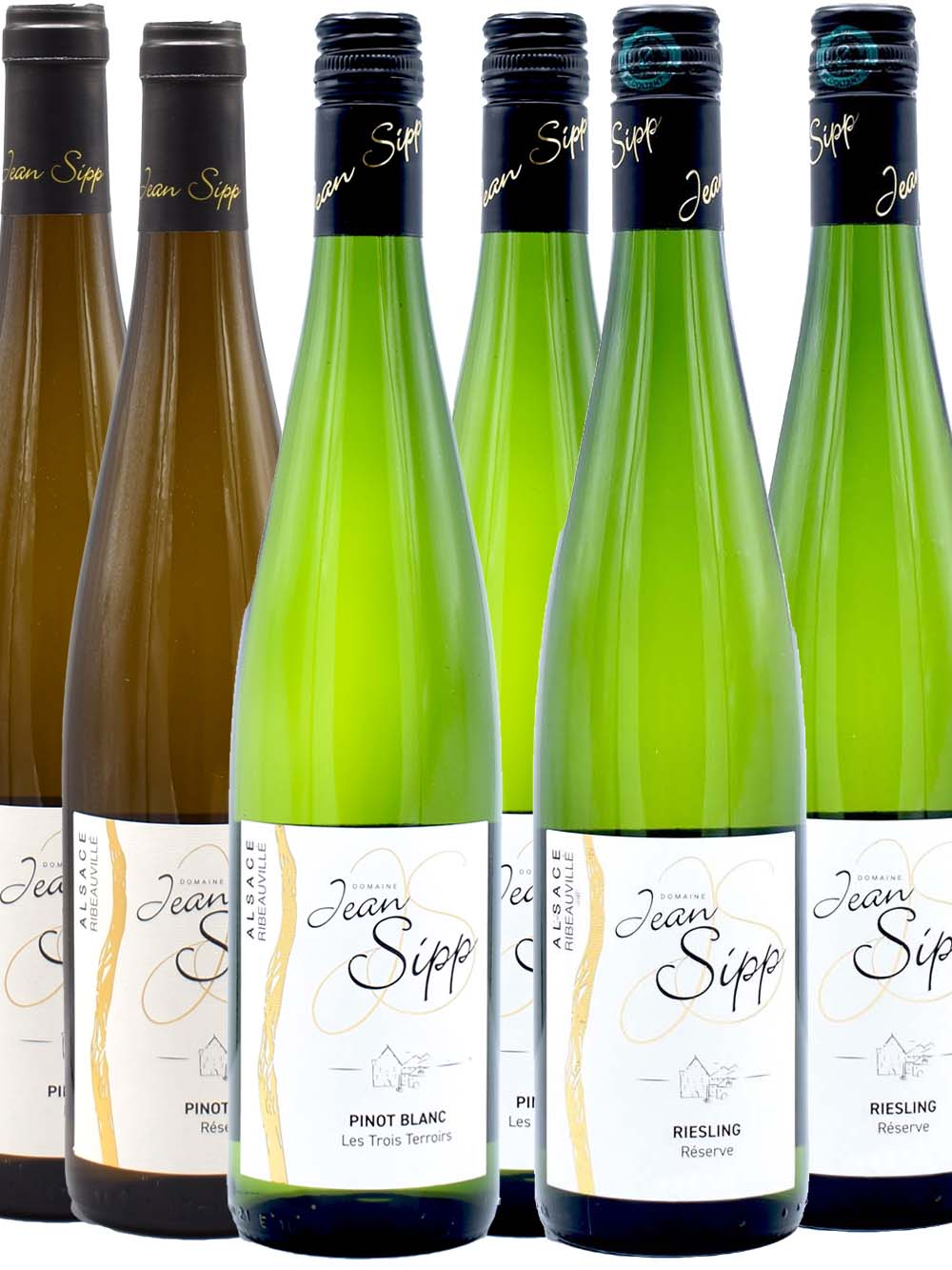 Ontdek de wijnen van Jean Sipp