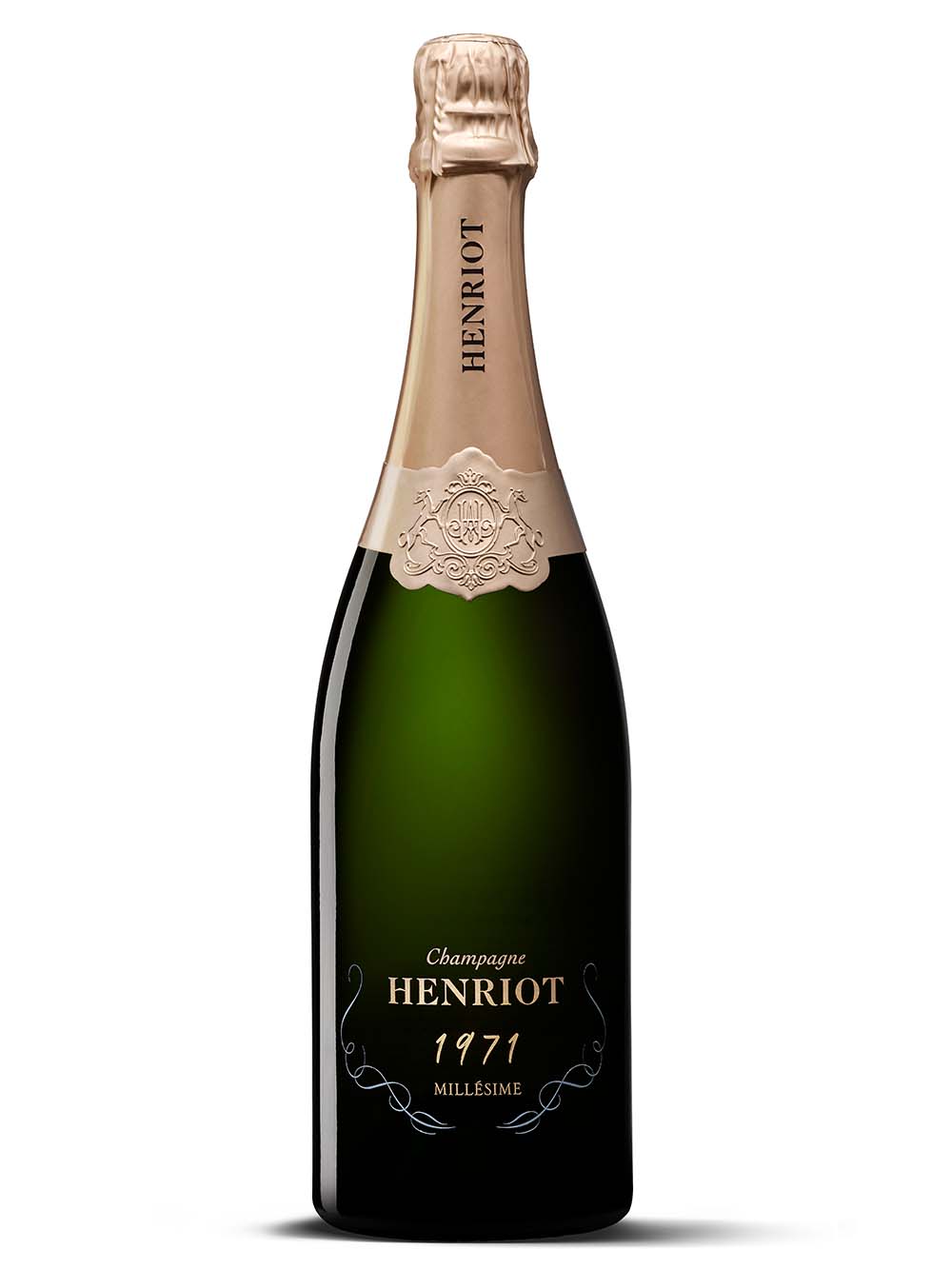 Henriot Millésimé Brut Champagne