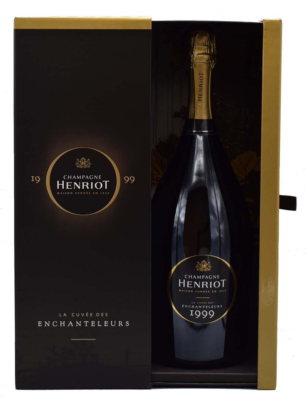 Henriot Cuvée des Enchanteleurs Brut Champagne
